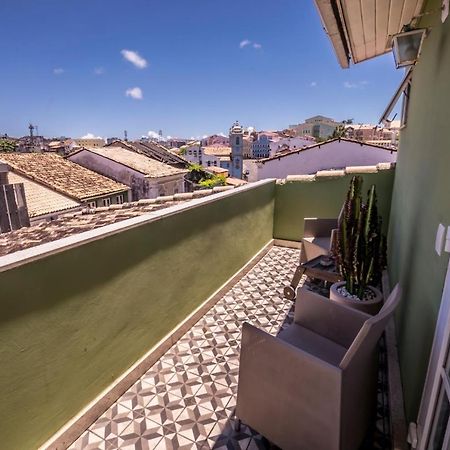 Pousada Bahia Pelo Salvador da Bahia Dış mekan fotoğraf