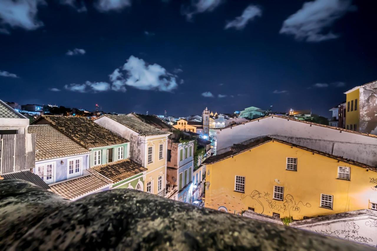 Pousada Bahia Pelo Salvador da Bahia Dış mekan fotoğraf