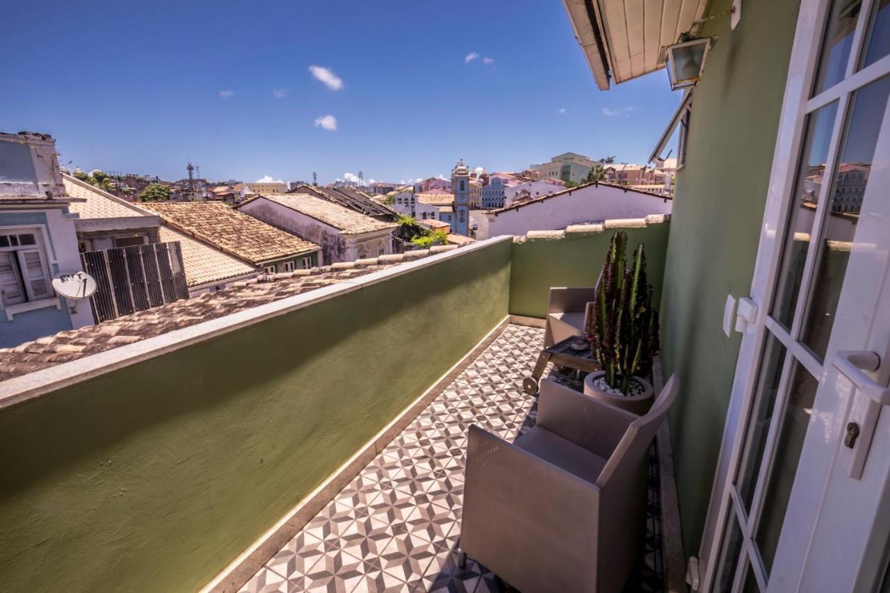 Pousada Bahia Pelo Salvador da Bahia Dış mekan fotoğraf