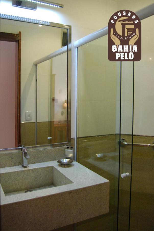 Pousada Bahia Pelo Salvador da Bahia Dış mekan fotoğraf